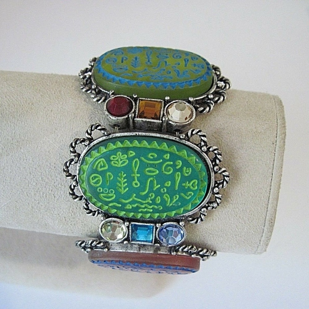 Chico's Stretch Braclet